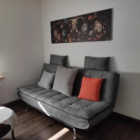 Ferienwohnung Ilka Wadgassen Extérieur photo