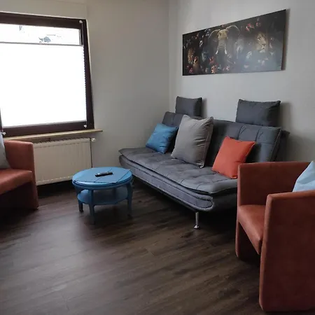 Ferienwohnung Ilka Wadgassen Extérieur photo