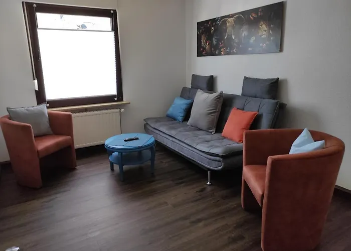 Ferienwohnung Ilka Wadgassen